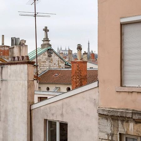Burdeau 1St Arrondissement Apartment Lyon Luaran gambar