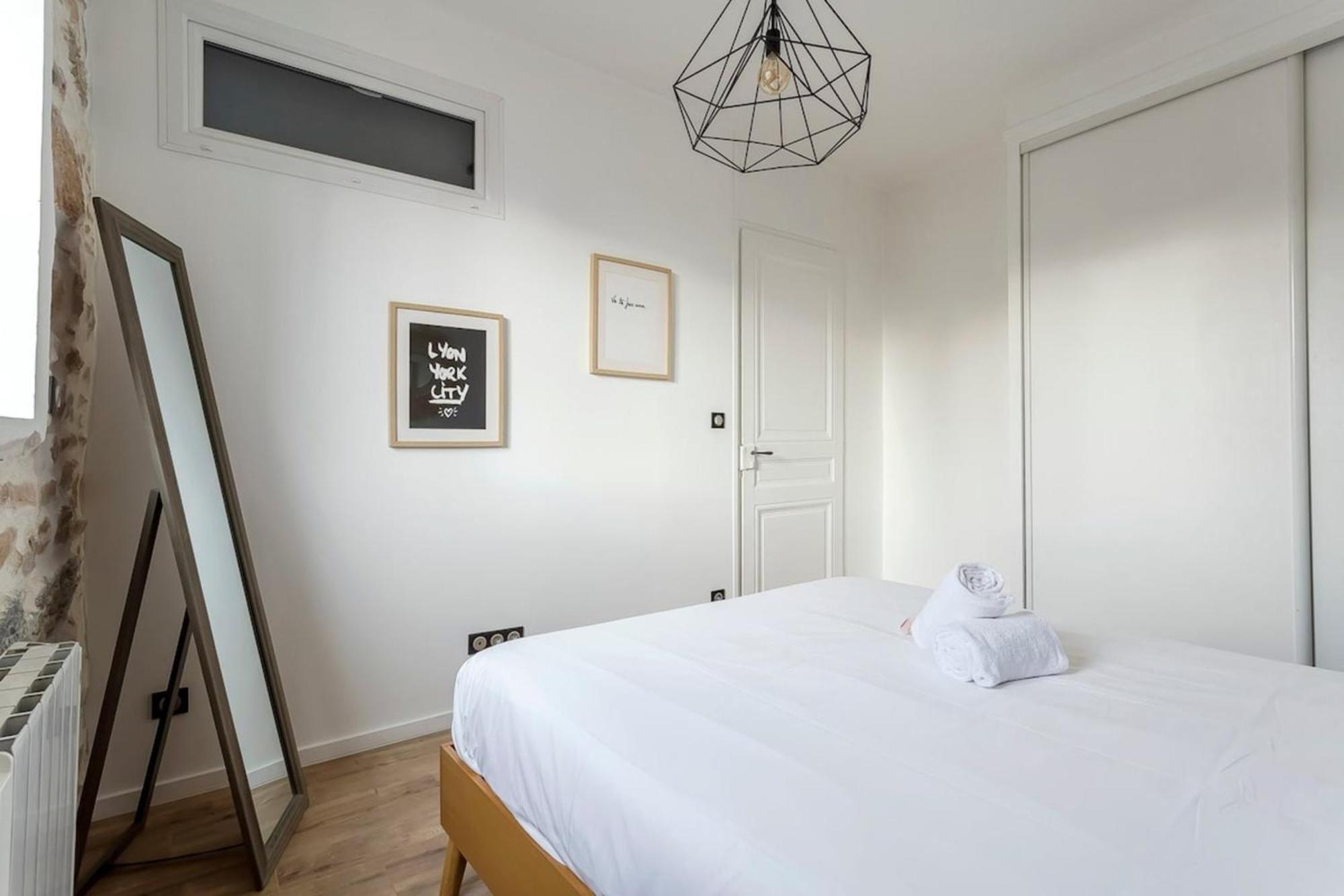 Burdeau 1St Arrondissement Apartment Lyon Luaran gambar
