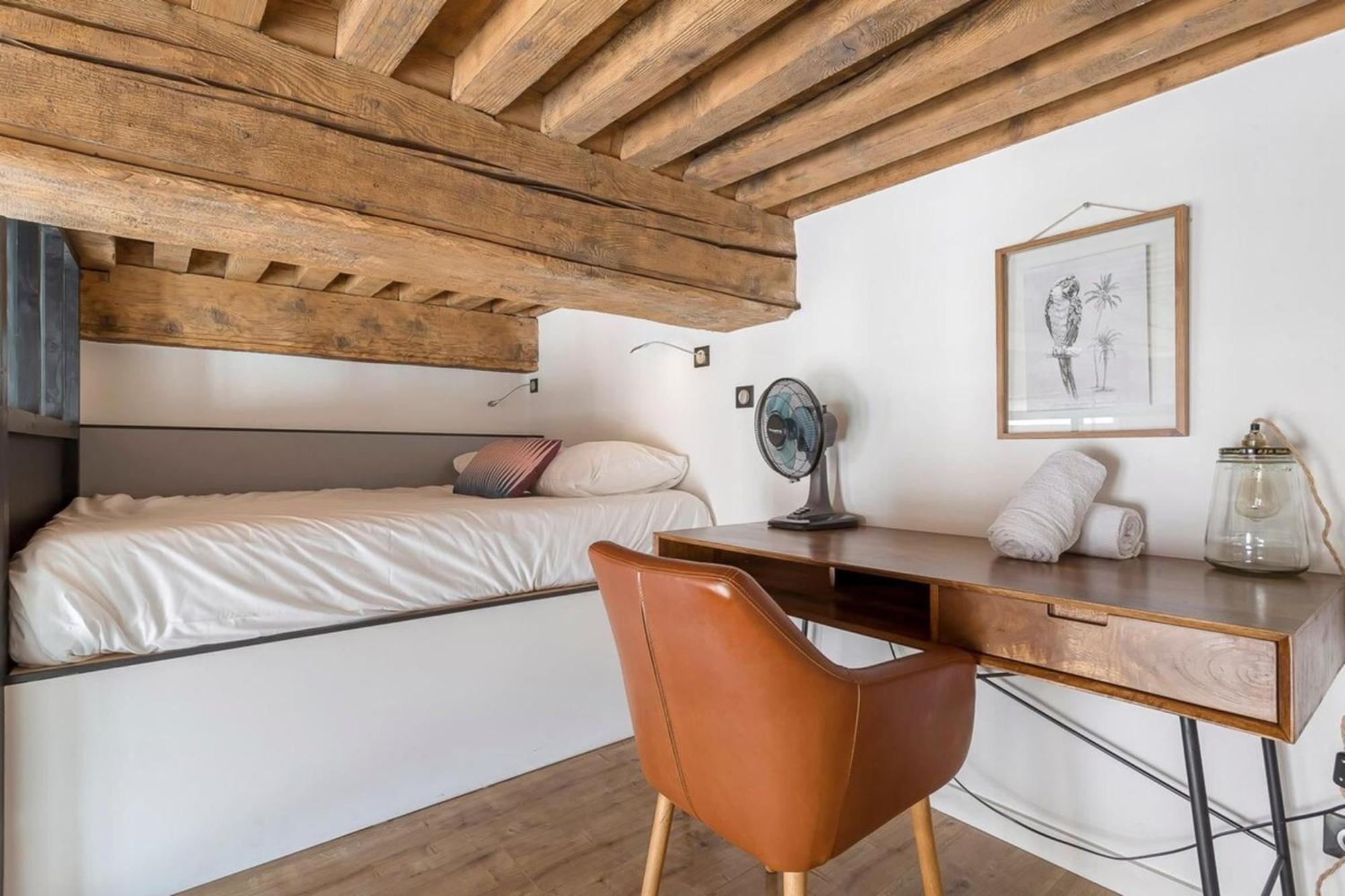 Burdeau 1St Arrondissement Apartment Lyon Luaran gambar