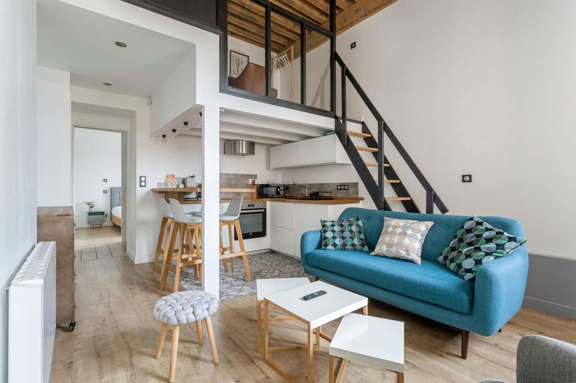 Burdeau 1St Arrondissement Apartment Lyon Luaran gambar