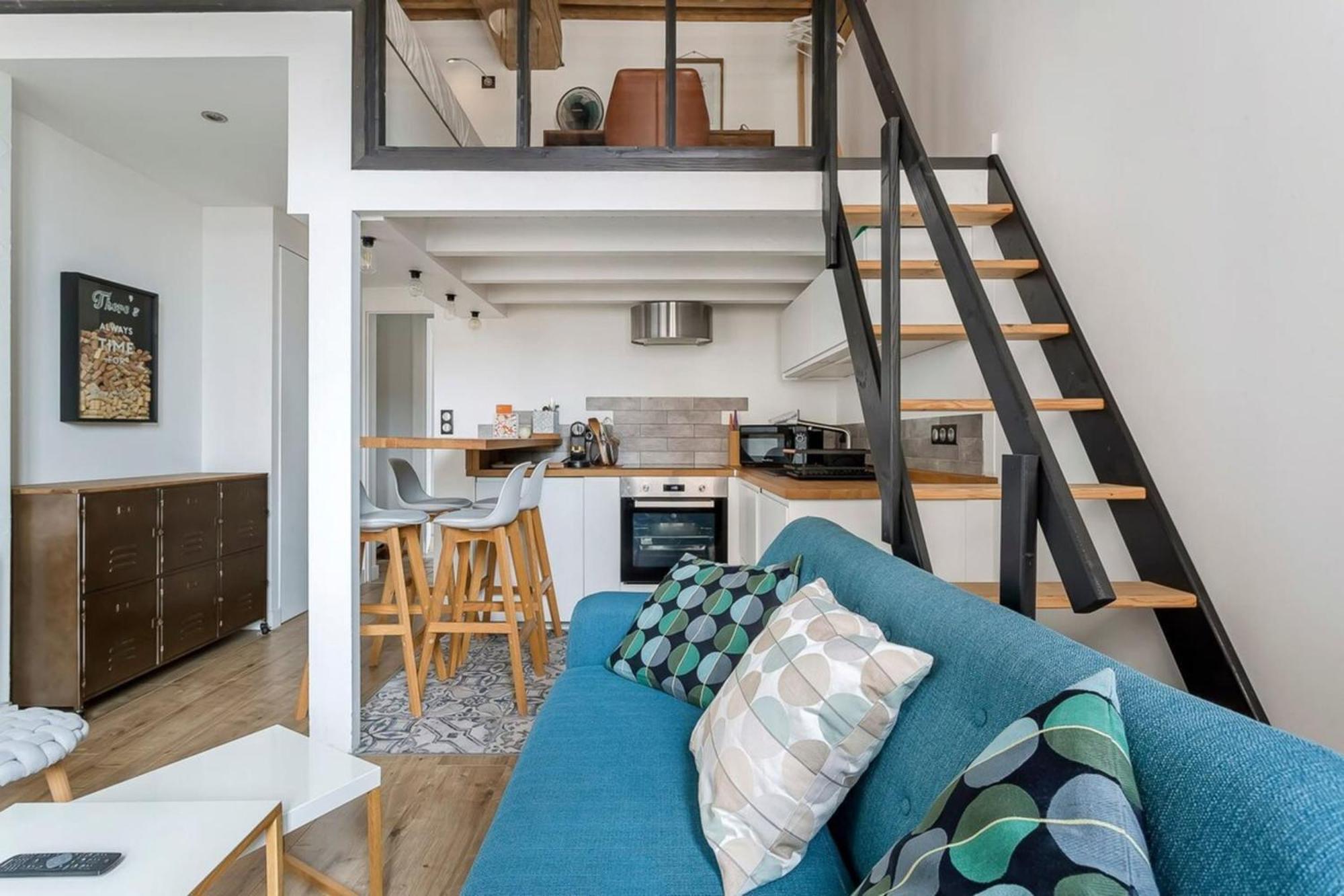 Burdeau 1St Arrondissement Apartment Lyon Luaran gambar