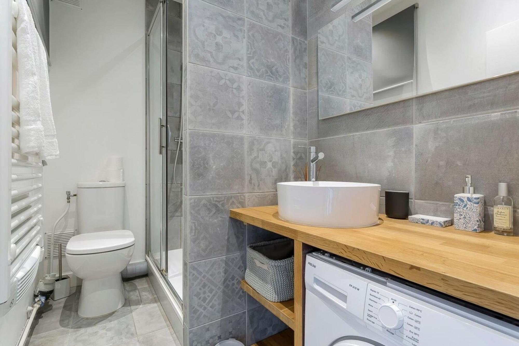Burdeau 1St Arrondissement Apartment Lyon Luaran gambar