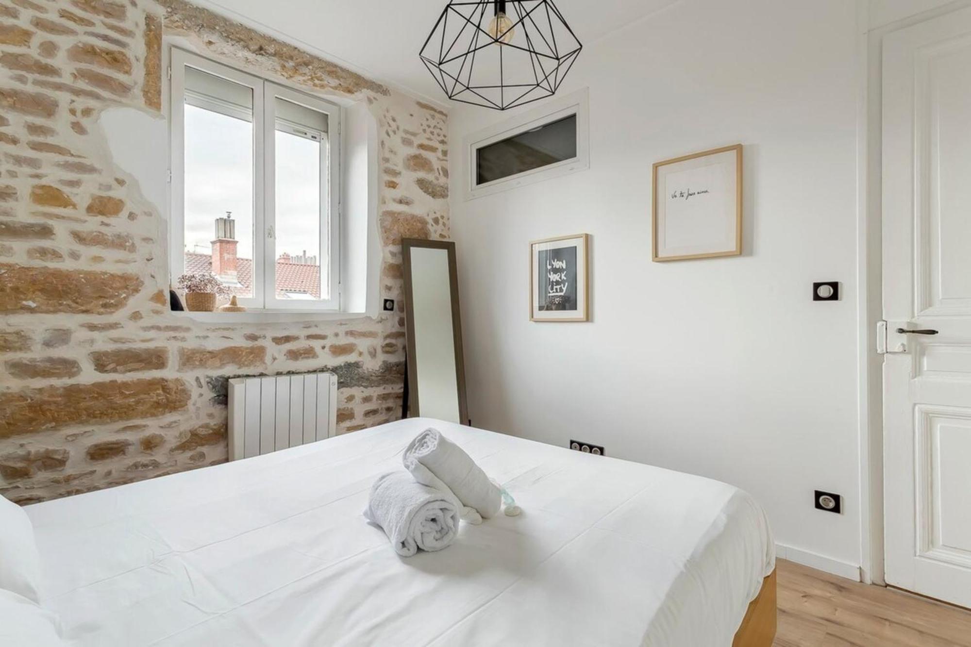 Burdeau 1St Arrondissement Apartment Lyon Luaran gambar