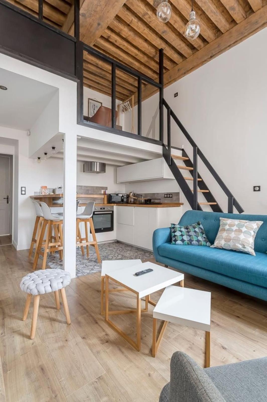 Burdeau 1St Arrondissement Apartment Lyon Luaran gambar