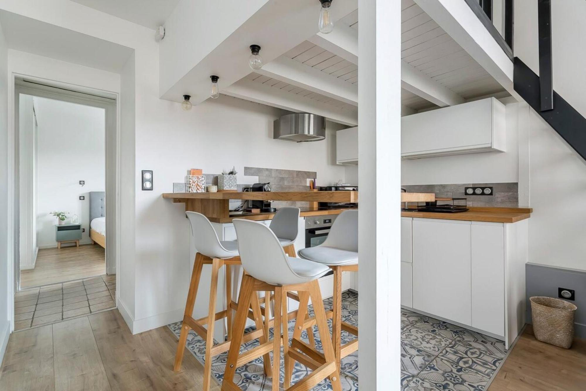 Burdeau 1St Arrondissement Apartment Lyon Luaran gambar