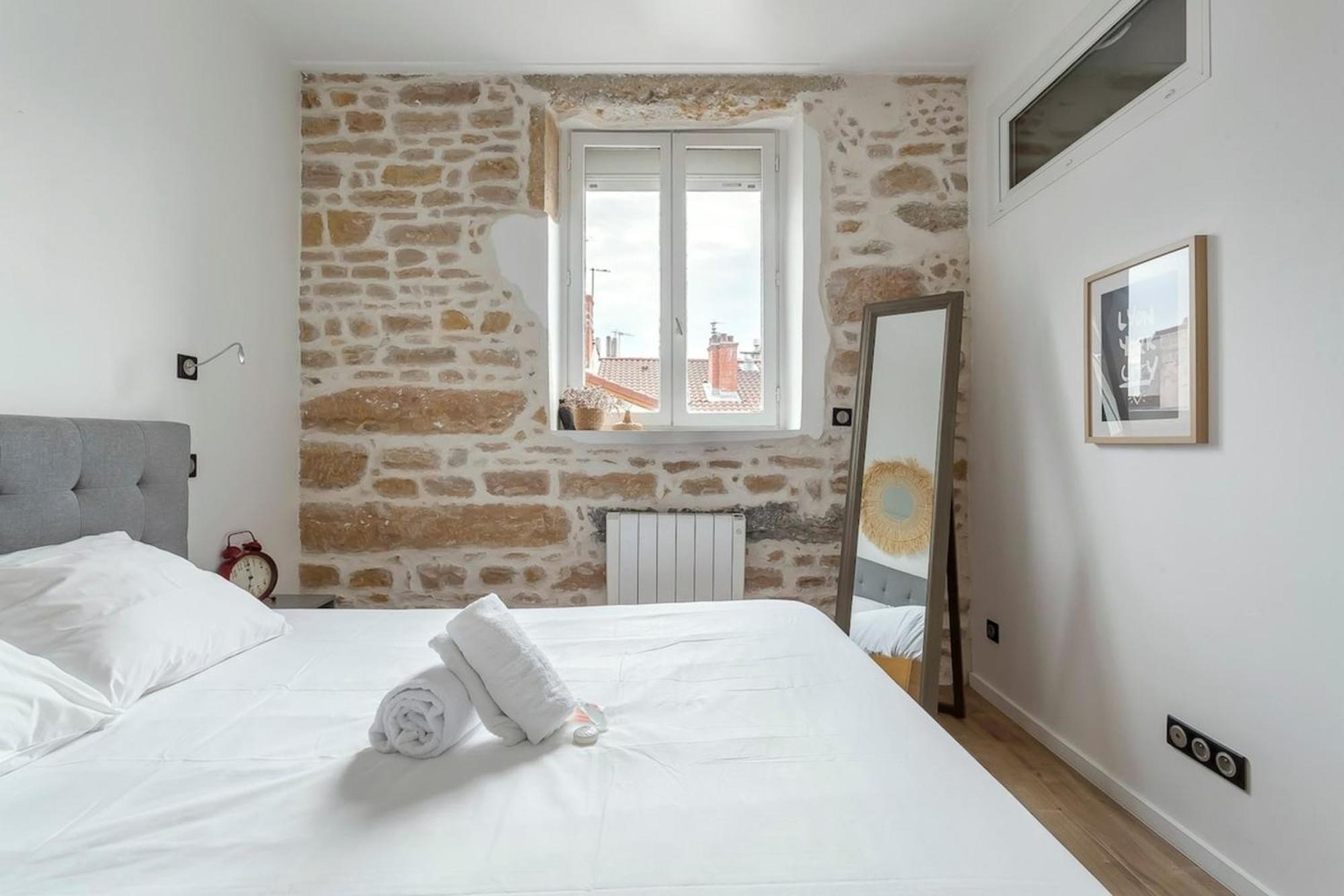 Burdeau 1St Arrondissement Apartment Lyon Luaran gambar